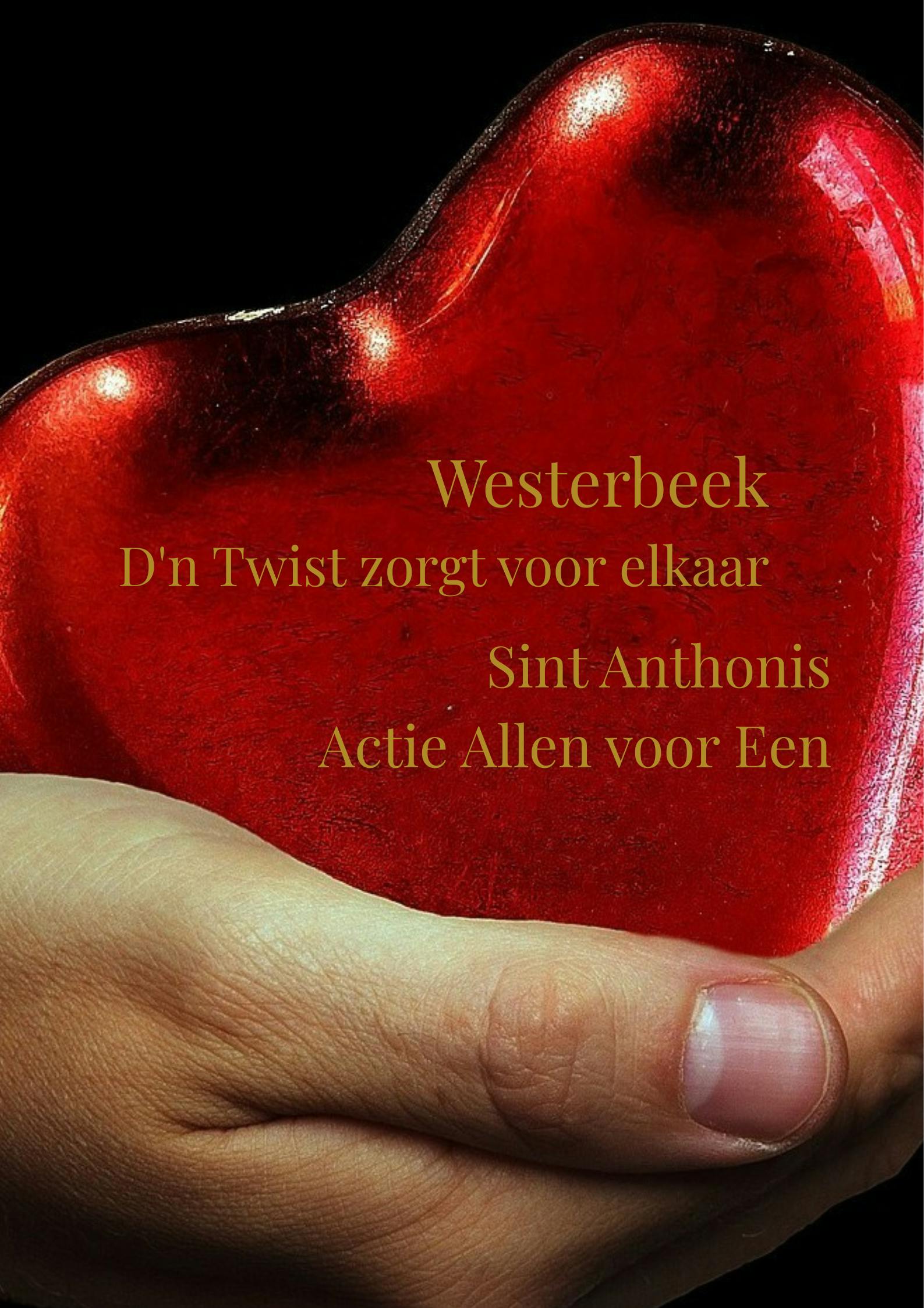 Sint Anthonis en Westerbeek: ontdek Tonny's en Marians passie voor dorpsverbinding