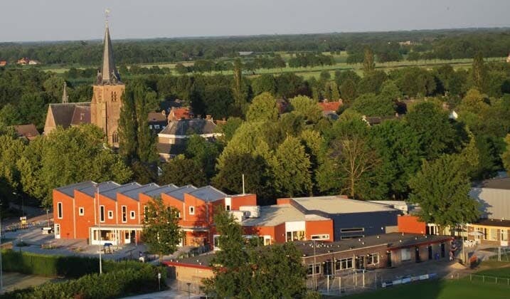 Bouw samen aan jouw toekomst