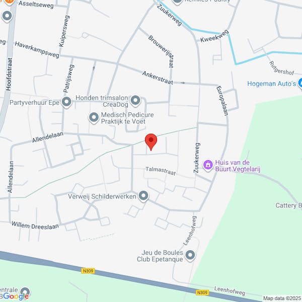 Aanvraag omgevingsvergunning voor het plaatsen van een dakkapel aan Troelstrastraat 15, 8161DV Epe (1386924)