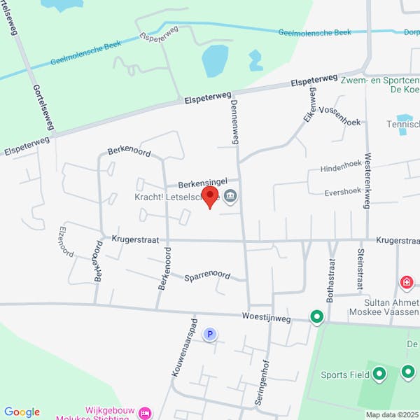 Aanvraag omgevingsvergunning voor het tijdelijk plaatsen van een woonunit aan Dennenweg 12, 8172AJ Vaassen (1387048)