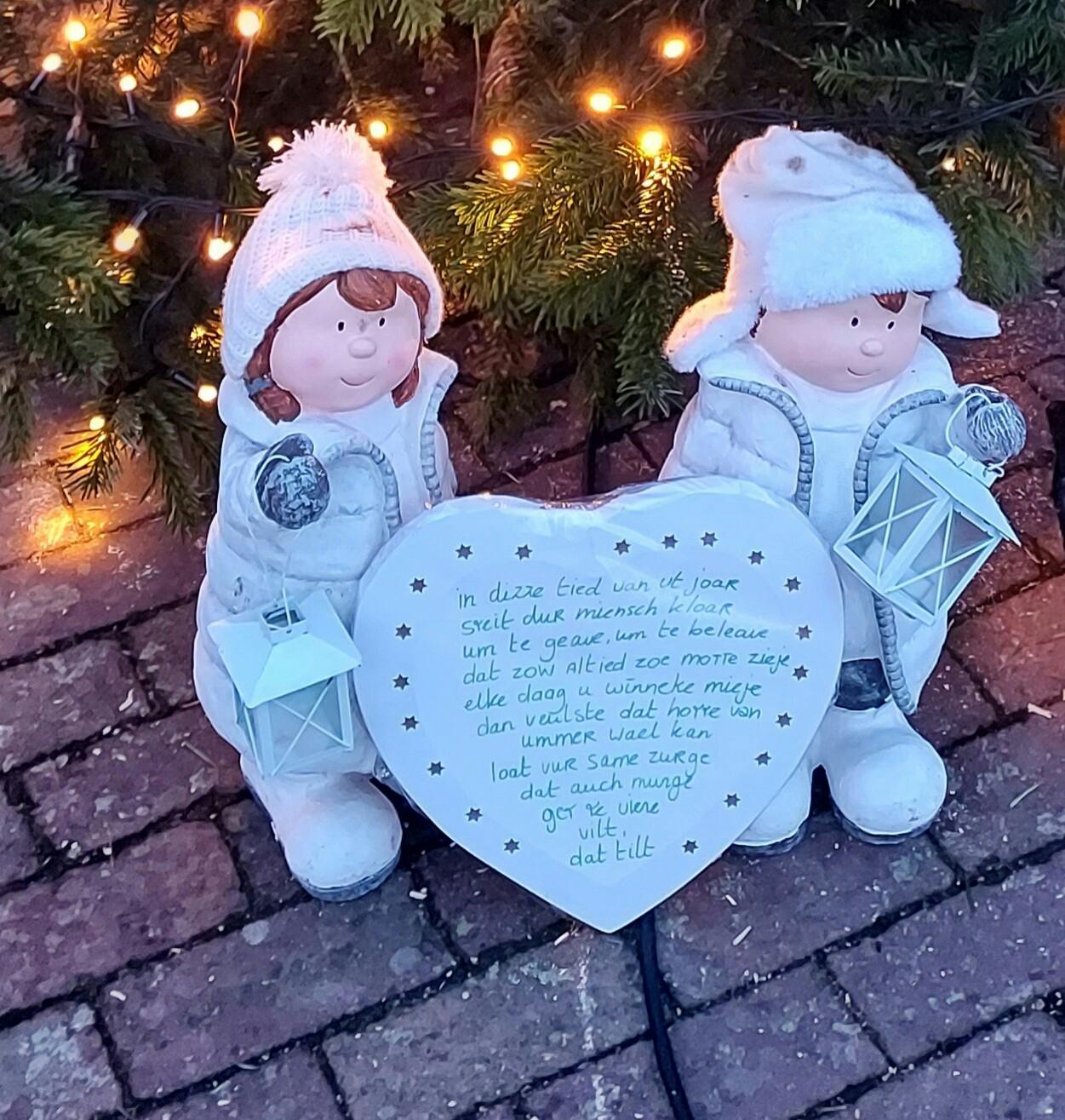 Krismes neet alling in December! 