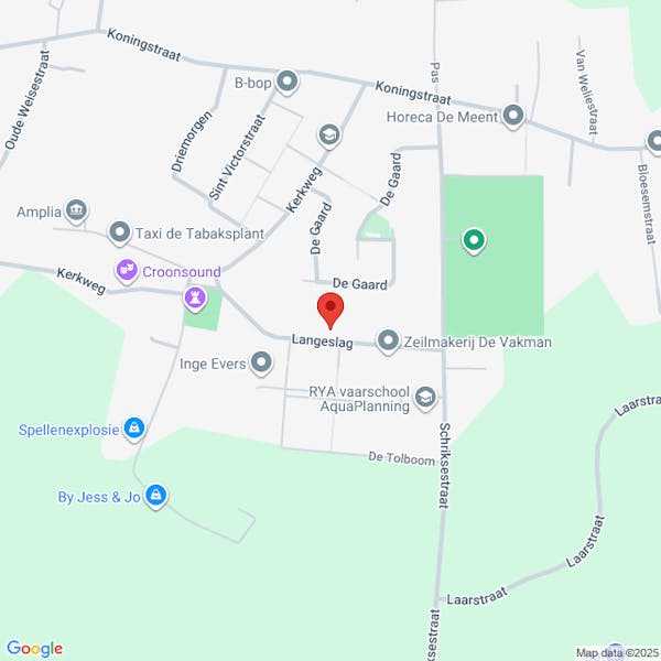 Verleende omgevingsvergunning Langeslag 21, 23, 25, 29, 31, 33, 37, 39, 41, 55, 57, 59, Afferden