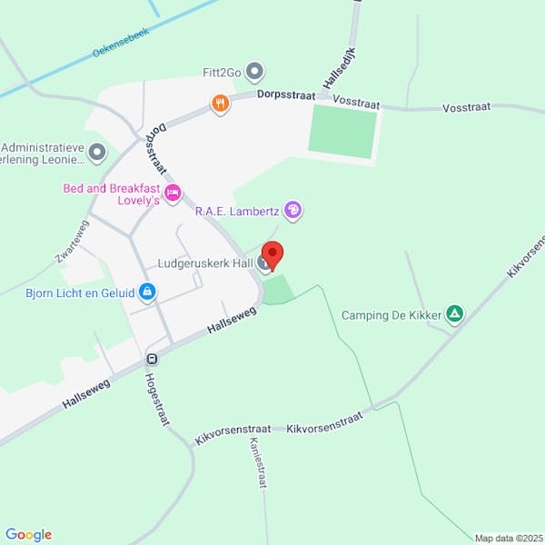 Gemeente Brummen – Verleende evenementenvergunning, Wintermarkt Hall, Dorpsstraat 57 in Hall, Hallse Kerk.