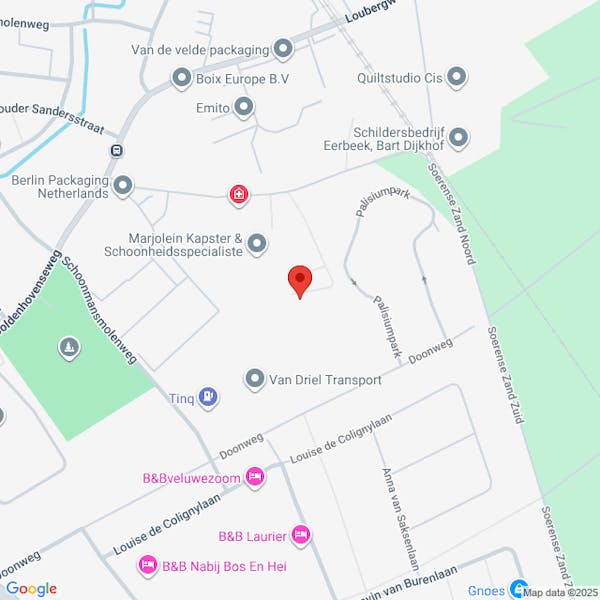 Gemeente Brummen - Ingediende aanvraag omgevingsvergunning, het kappen van een Amerikaanse eik, Tullekenweg 36, Eerbeek