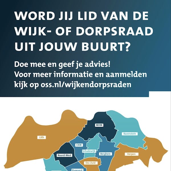 Wat doet een dorpsraad?