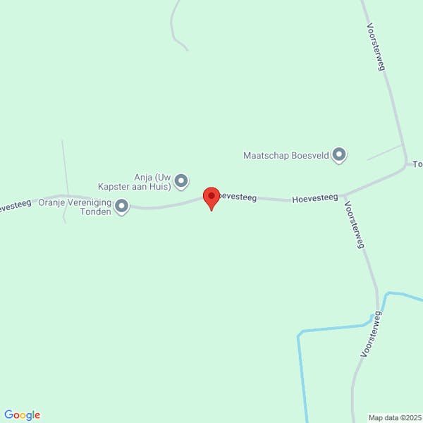 Gemeente Brummen - Ingediende aanvraag omgevingsvergunning, de uitbreiding van de woning, het aanpassen van de bestaande schuur en nieuwbouw schuur, Hoevesteeg 1, Tonden