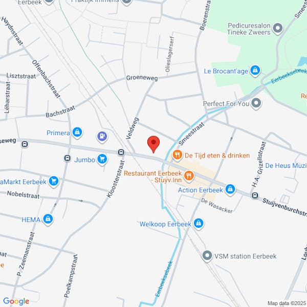 Gemeente Brummen - Ingediende aanvraag omgevingsvergunning, de uitbreiding van het winkelpand, Stuijvenburchstraat 64, Eerbeek