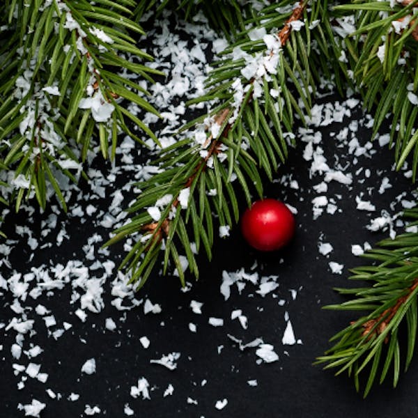 Markt in ’s-Heerenberg op maandag in verband met Kerst