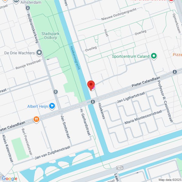 Besluit apv vergunning Verleend - Hoekenes ter hoogte van nummer: 90 in Amsterdam