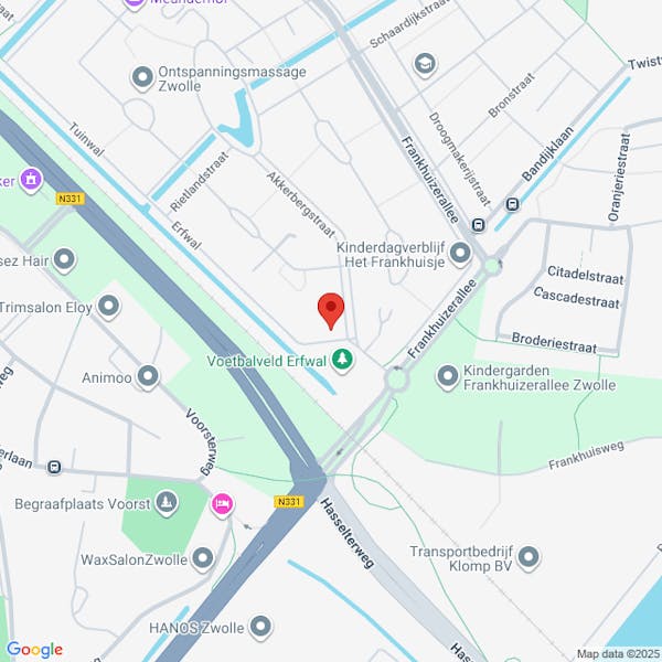 Verkeersbesluit thv Erfwal 68 - reserveren van twee parkeerplaatsen voor het opladen van elektrische auto’s