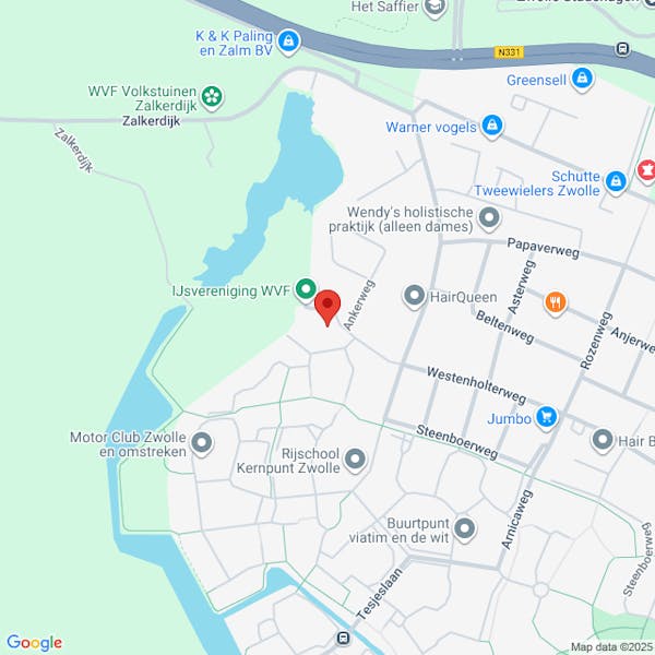 Verkeersbesluit thv Meester Koolenweg 12 - reserveren van twee parkeerplaatsen voor het opladen van elektrische auto’s