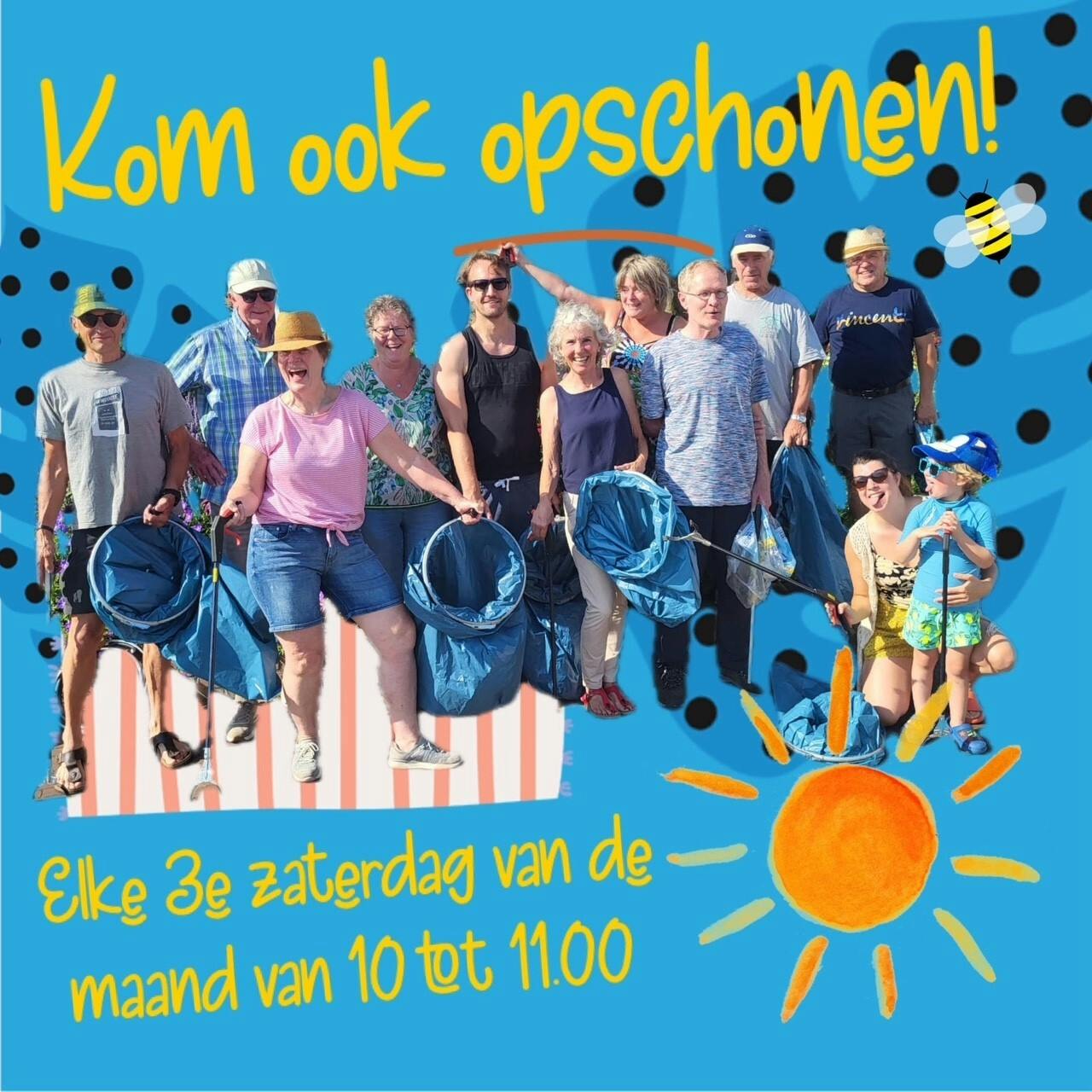 Inwoners in de spotlights: Dasja maak het verschil op de Zuiddijk