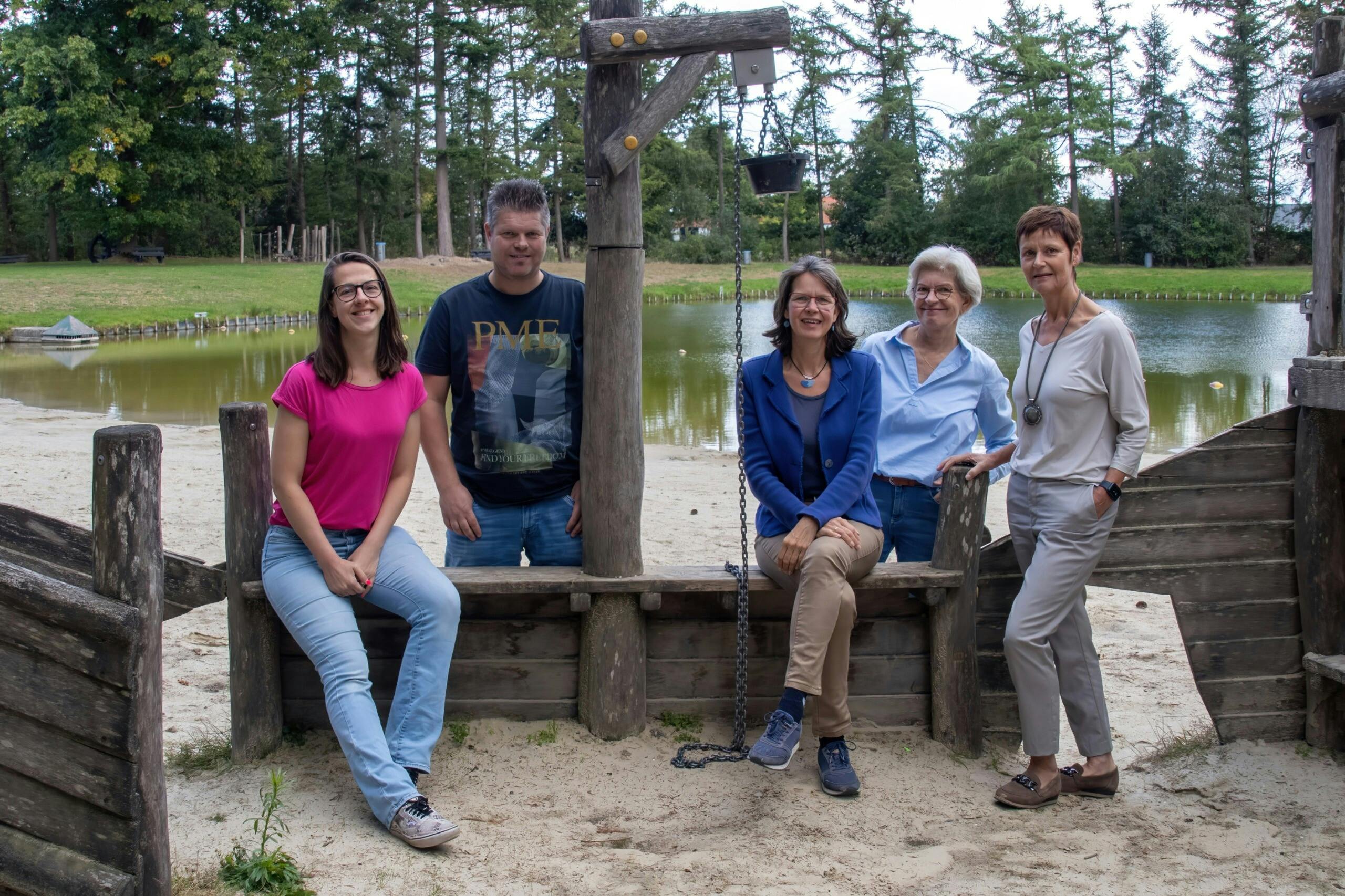 Nieuw: doelgroepenpagina’s op het platform