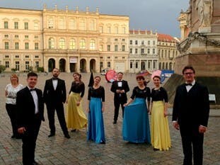 Beleef een kerstconcert met kamerkoor Sophia