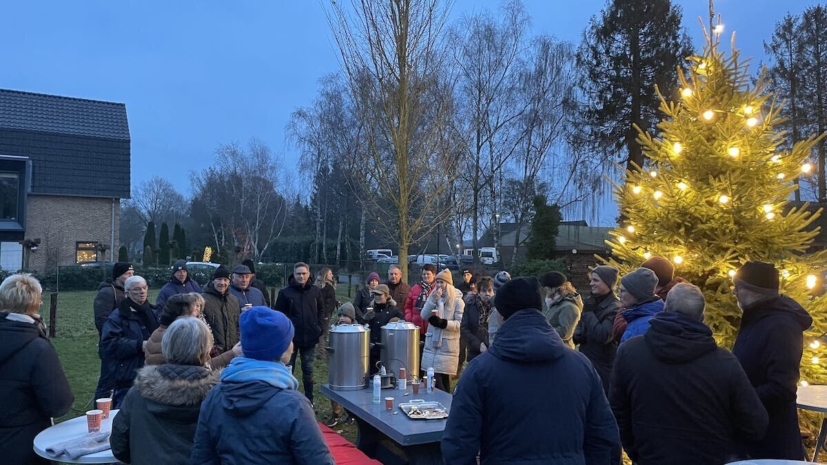 Zaterdag 13 december: Oosterhuizen steekt de lichtjes aan!