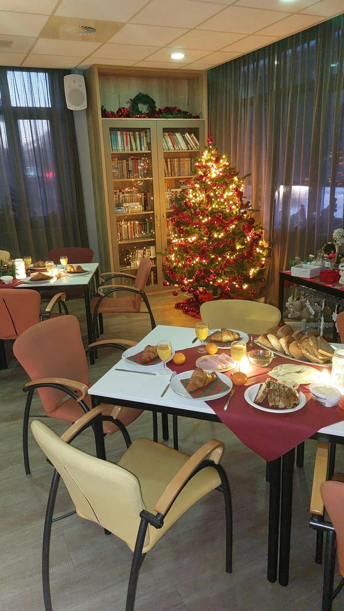 Kerstontbijt en -brunch: verbonden en gezellig