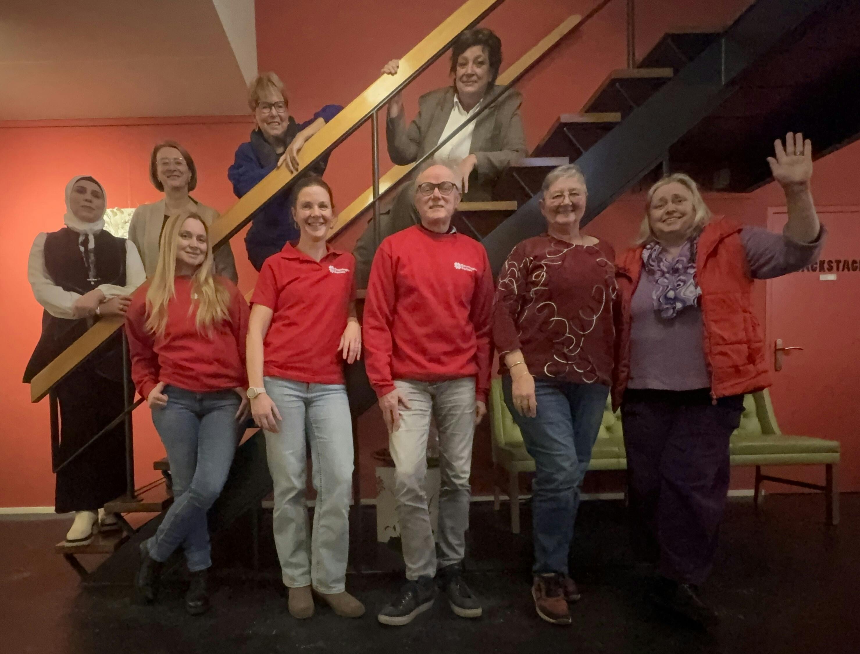 Nieuws van de Buurtverbinders