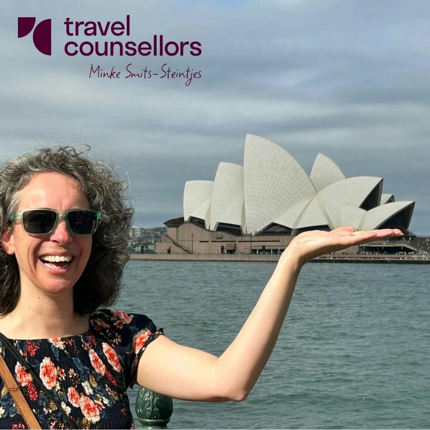 Na drie weken Australië ben ik weer terug