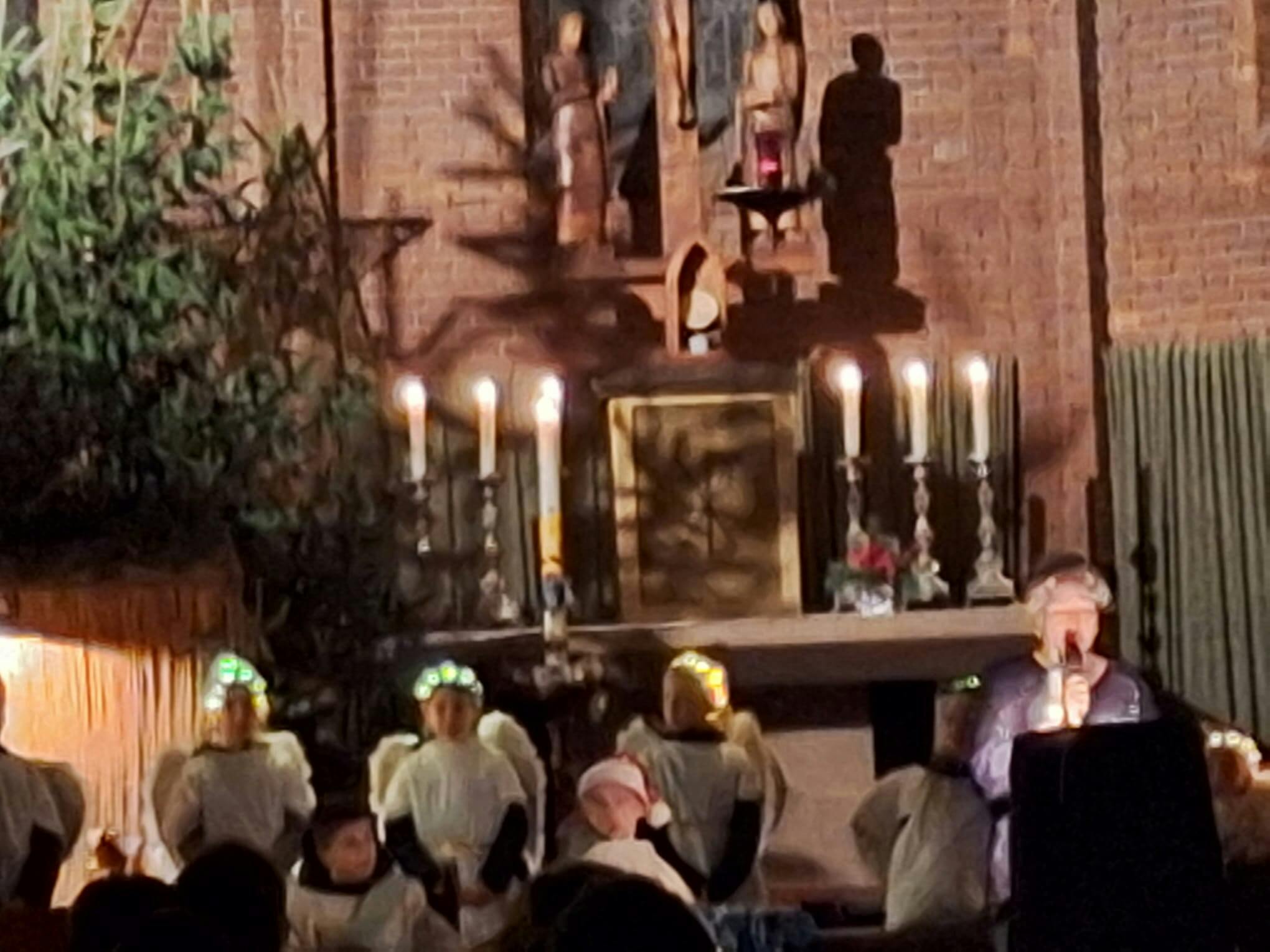 Lichtjestocht in Middelaar op 20 december!