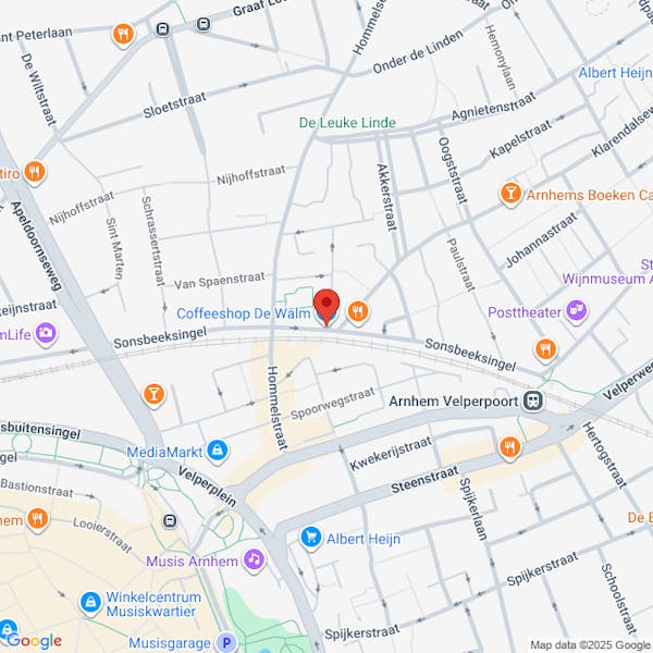 Gemeente Arnhem - besluit exploitatievergunning,