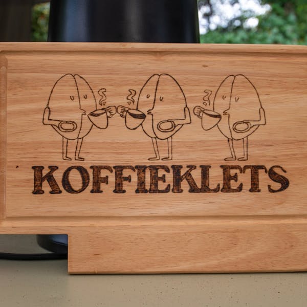 Kom jij het team van de Koffieklets versterken?