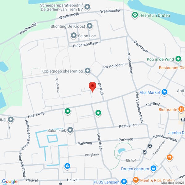 melding brandveilig gebruik 's Heeren Loo Celestinelaan 3, Druten