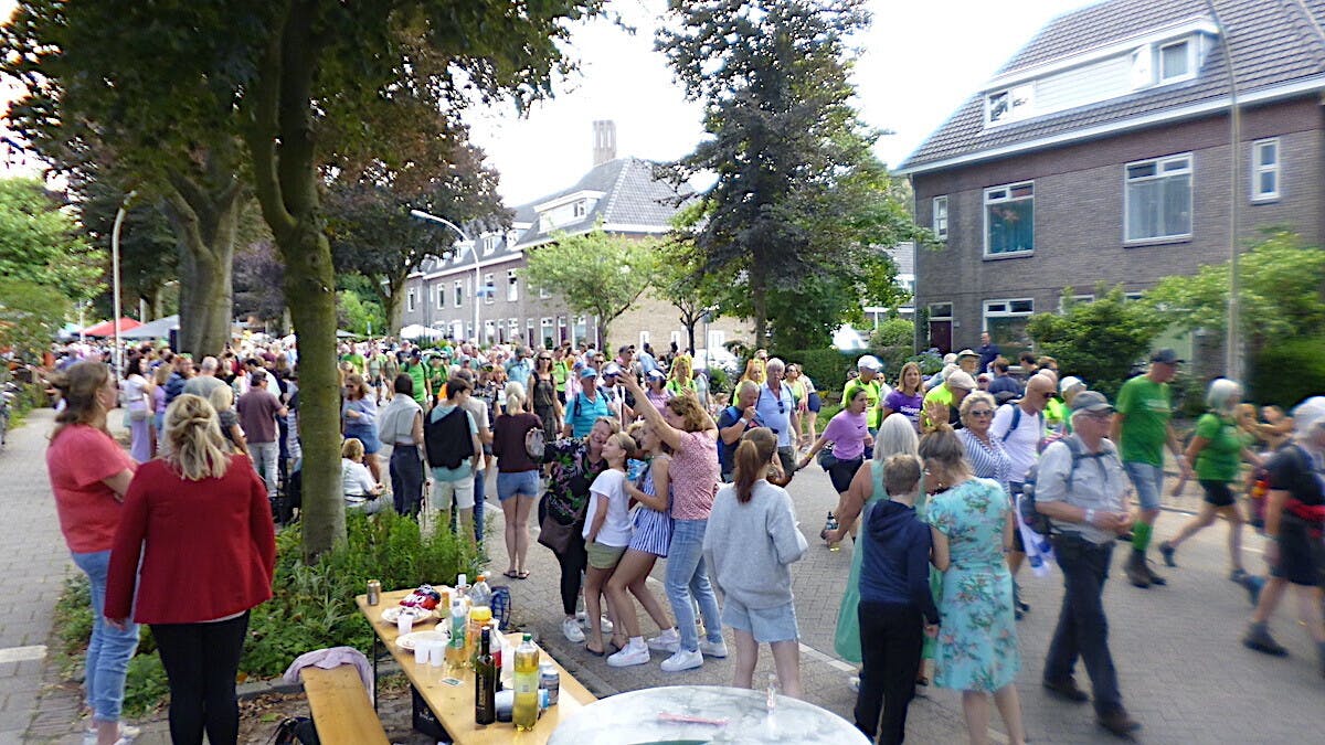 Inschrijfperiode 4Daagse 2026 start op 26 januari 2026