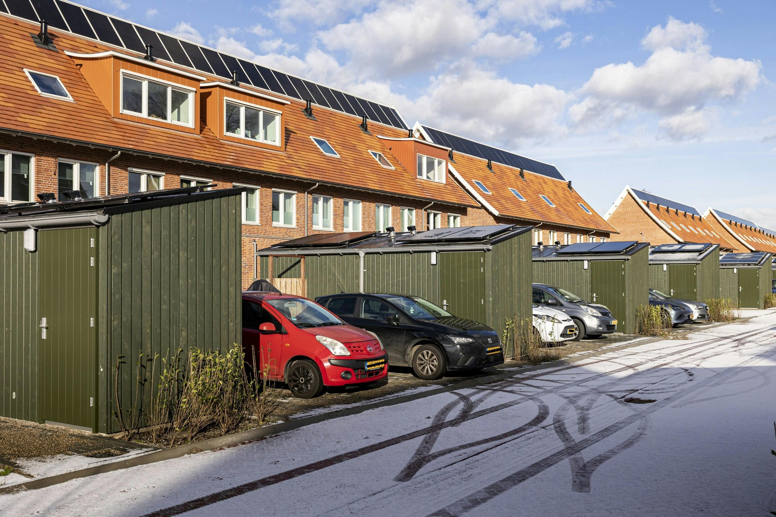 Verzoek aan bewoners – parkeren in de Godschalkstraat