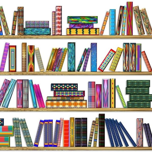 Nieuwe aanwinsten in onze bieb