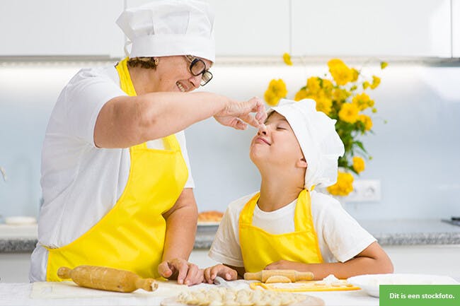 Stoere knul (10) zoekt ondernemend steungezin