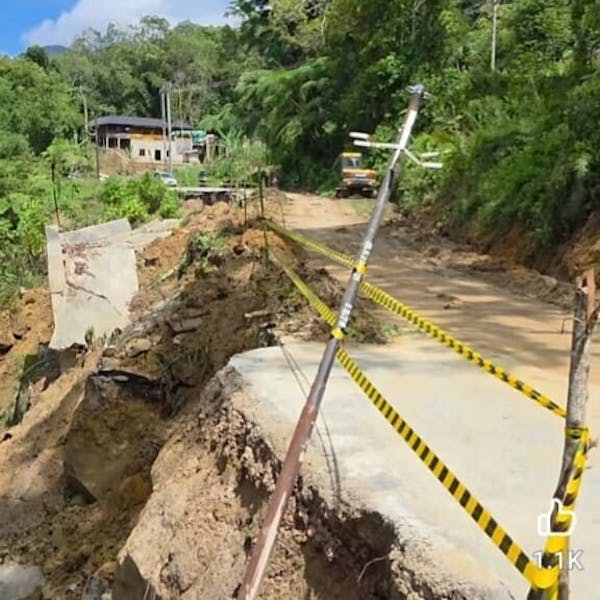 STICHTING HARAPAN IN ACTIE VOOR SLACHTOFFERS WATERSNOOD SUMATRA