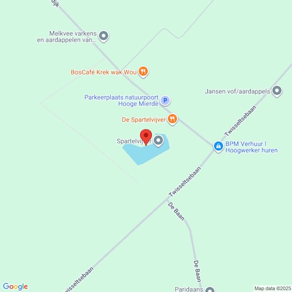 Vergunning voor het organiseren van de Nieuwjaarsduik op 1 januari 2026 (t/m 2030) aan Weeldsedijk 1 5095EC Hooge Mierde