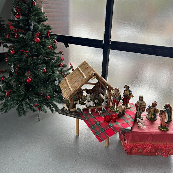 Dialek mit Kèësjmis