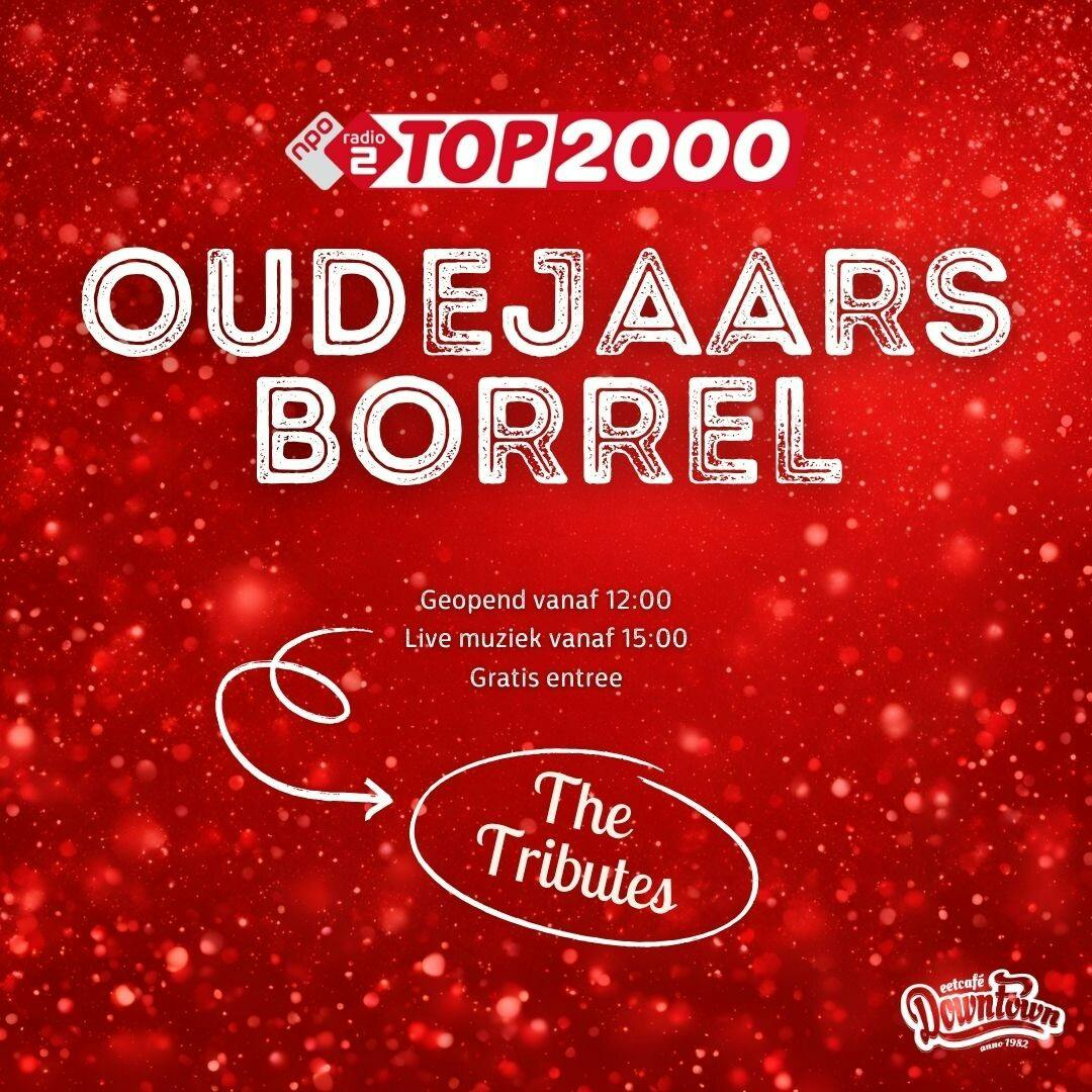 Oudjaarsborrel bij Downtown