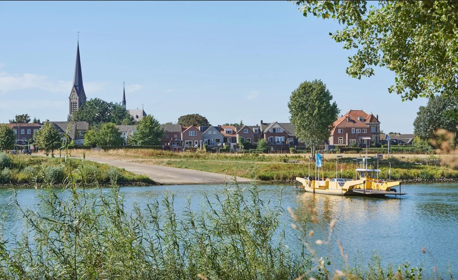 Welkom bij de Kernraad Lith