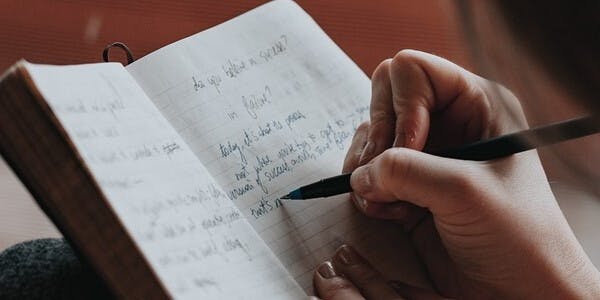 Workshop Intuïtief Schrijven voor mantelzorgers op 8 dec.