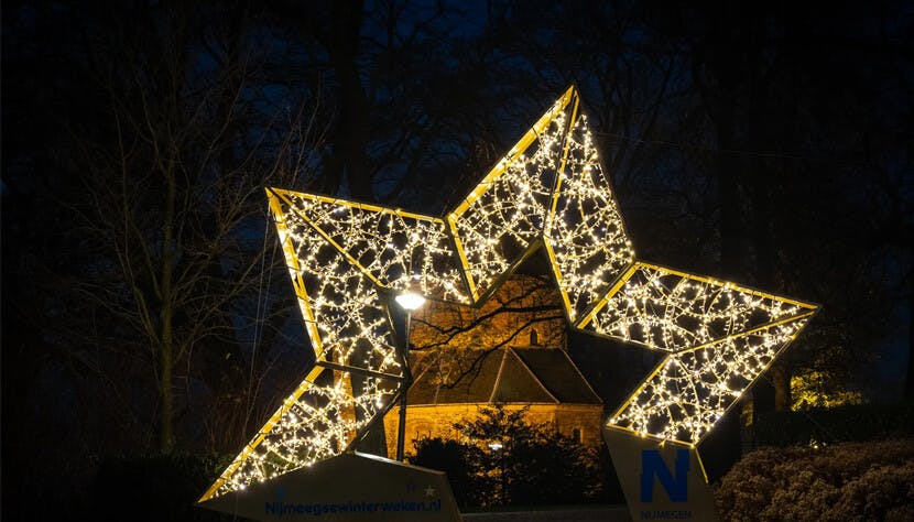 Nijmeegse winterweken 2025