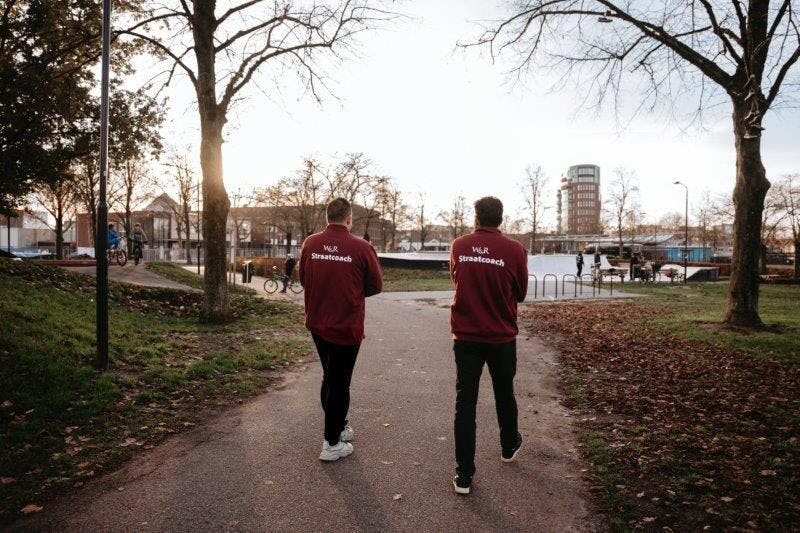 Nieuwe straatcoaches actief in Land van Cuijk vanaf 1 januari