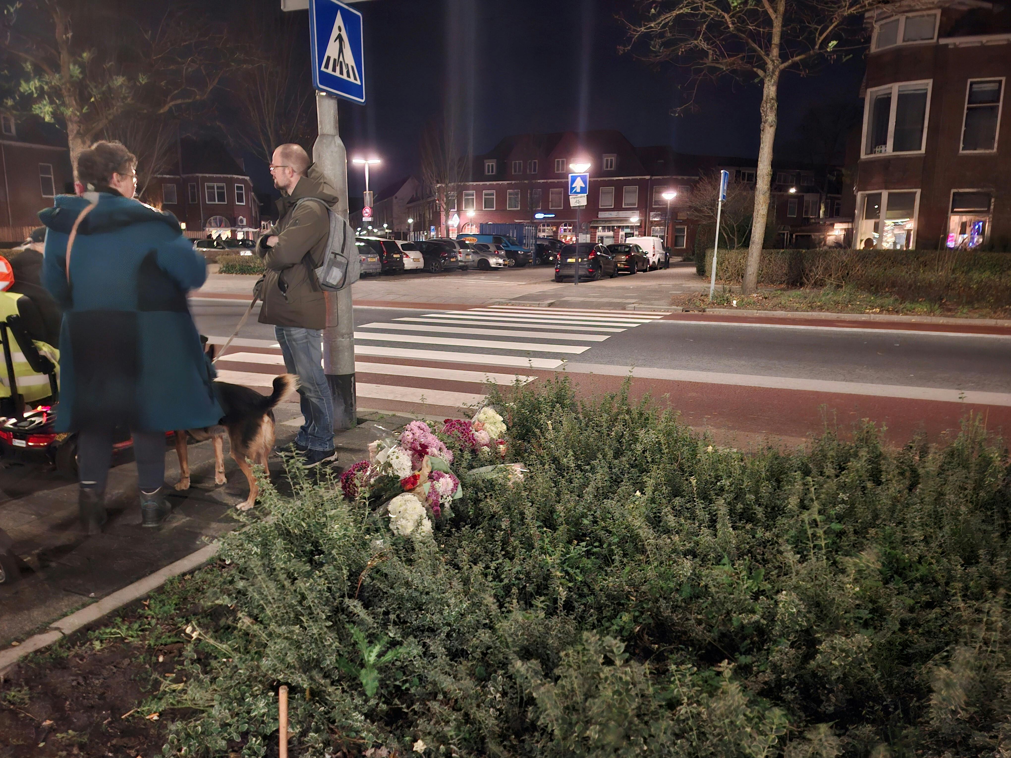 Actie nodig om veilig over te steken op Krispijnseweg