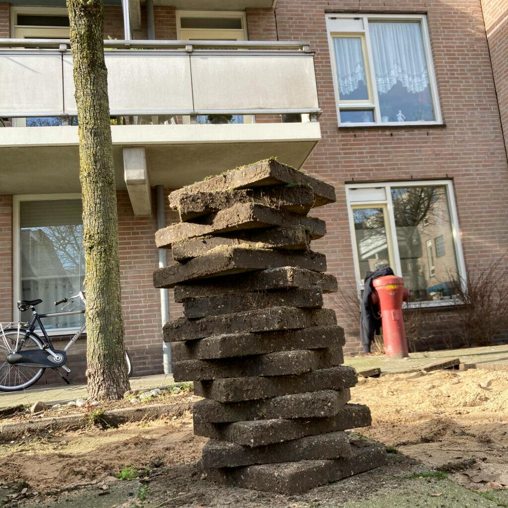 Aan de slag in de Veertiende Tuin