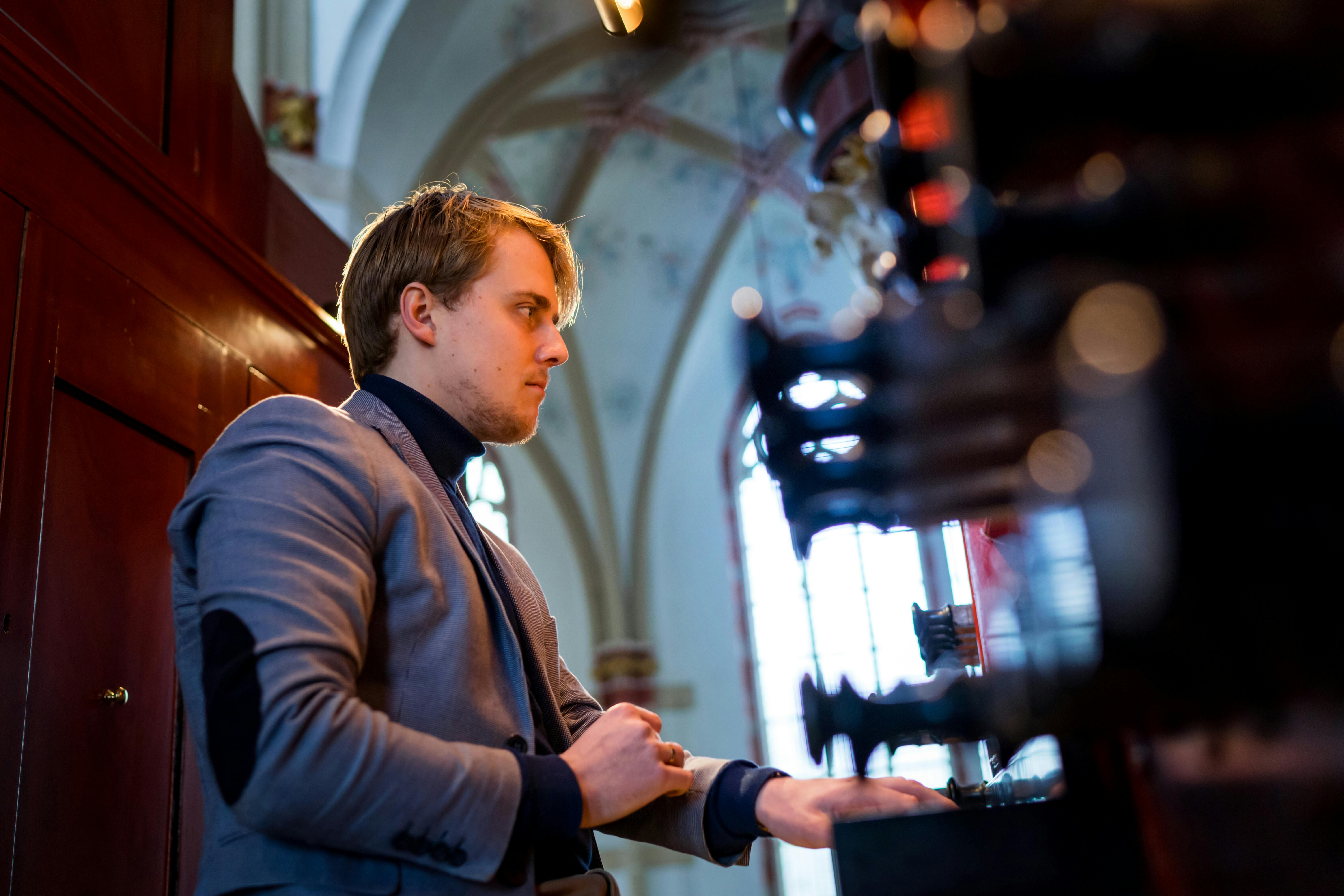 Kleur en klank versmelten in bijzondere uitvoering van Messiaens ‘La Nativité du Seigneur’