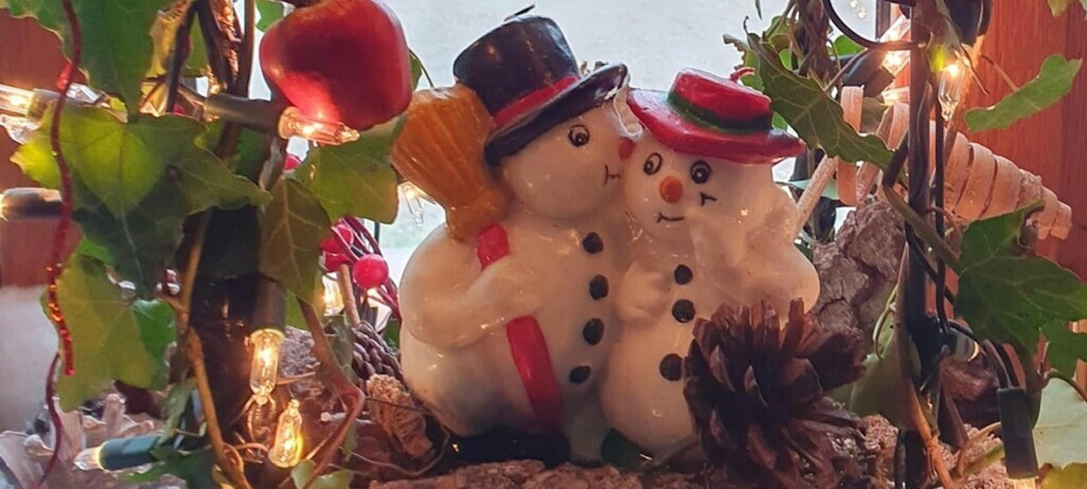 Liefde op het eerste gezicht 