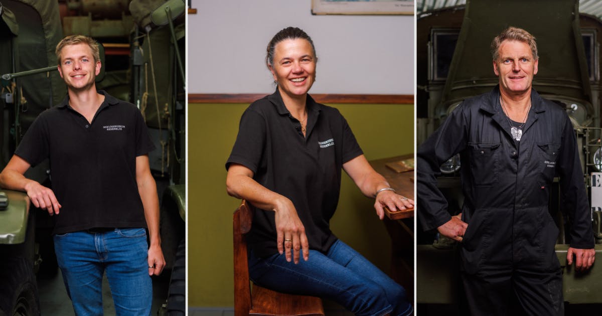 Mini documentaire – Het verhaal achter Oorlogsmuseum Medemblik