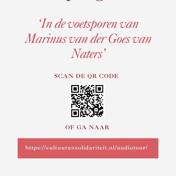 Nieuwe audiotour: wandel door het verhaal van de Nijmeegse sociaaldemocraat en natuurbeschermer Marinus van der Goes