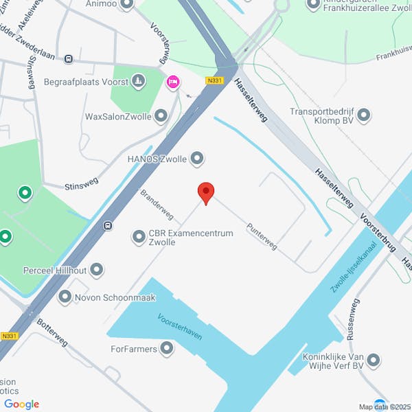 Ontvangen aanvraag omgevingsvergunning voor het uitvoeren van kwaliteitscontroles in laboratorium en andere (ondersteunende) milieubelastende activiteiten