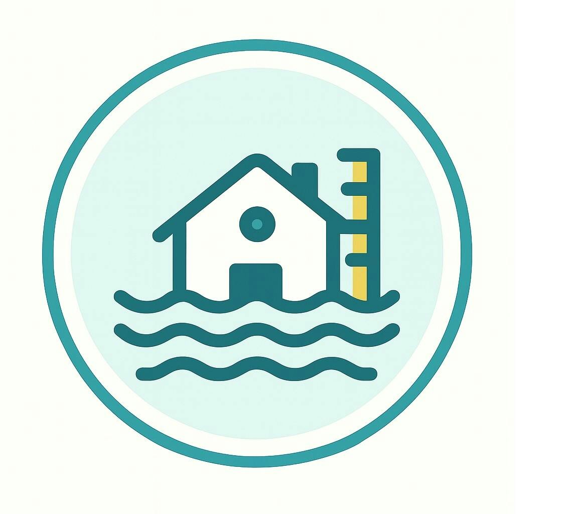 Hoe hoog kan het water bij uw huis komen? Check de WaterhoogteWijzer