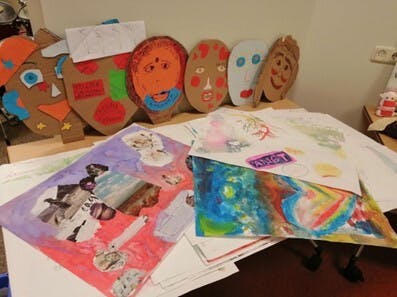 Gezocht: co-trainer voor 'Creatief door Herstel' en medewerkers workshop