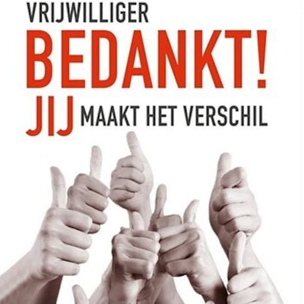 Nationale Vrijwilligersdag 7 december 2025