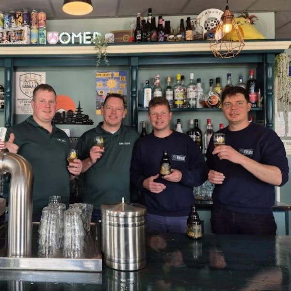 MaandagMatinee: Uitleg over bier van Brouwerij Biberius