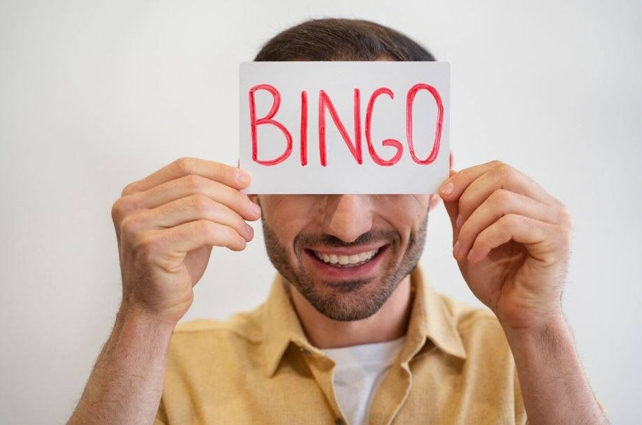 Zin in een gezellige middag uit? Kom naar de bingo van Mensen voor Mensen!